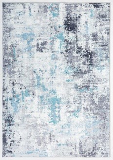 ESPRIT - 32780 BLUE (ABSTRACT) - NEW
